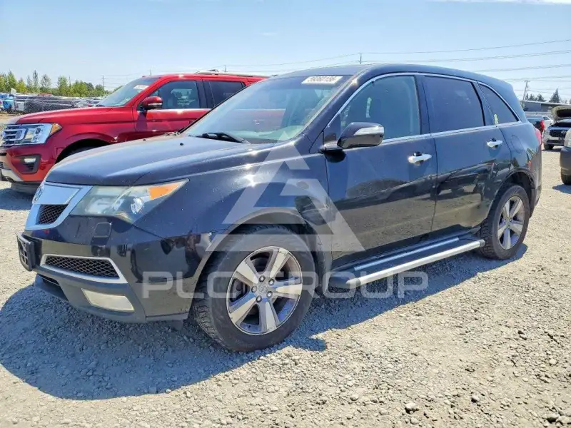 2013 Acura MDX photo