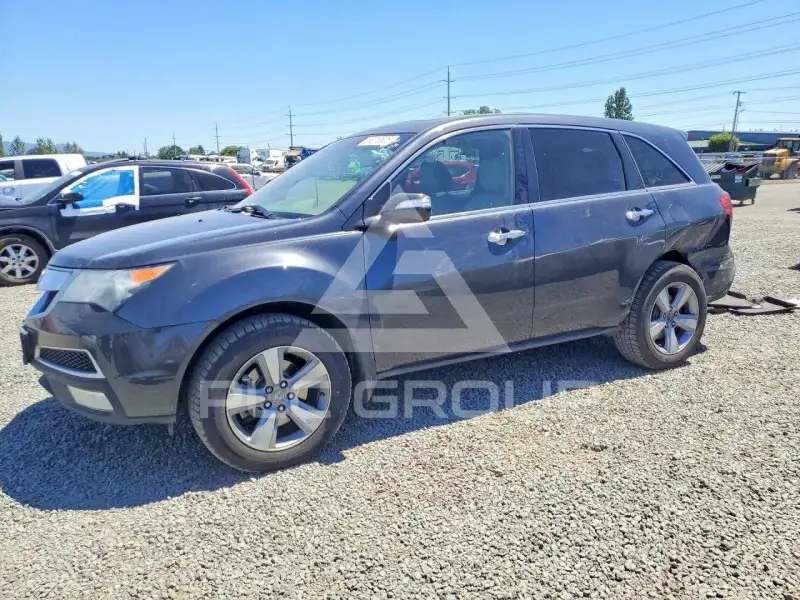 2013 Acura MDX photo