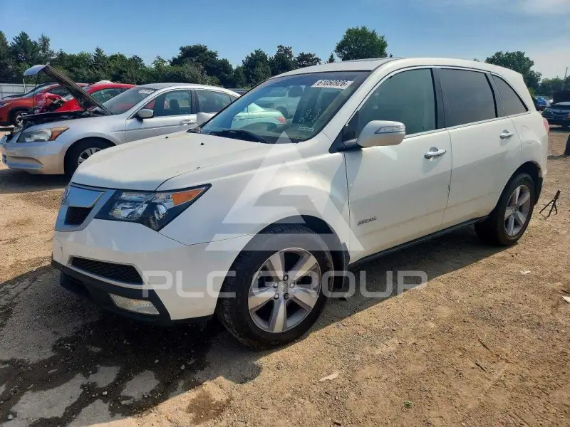 2013 Acura MDX photo