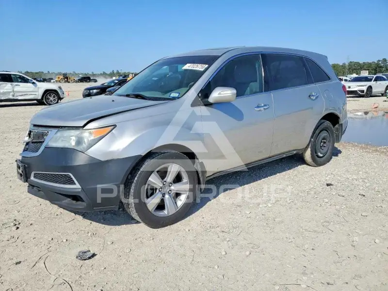 2013 Acura MDX photo