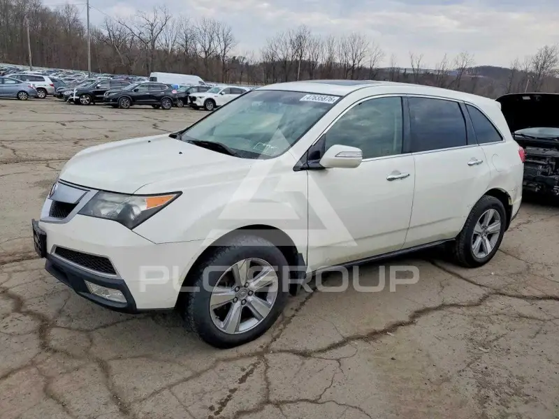 2013 Acura MDX photo