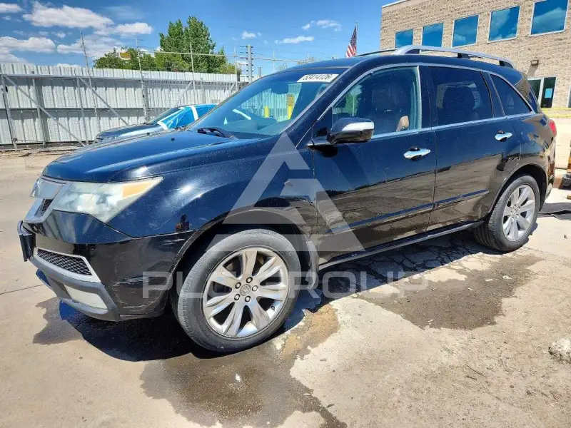 2013 Acura MDX фото
