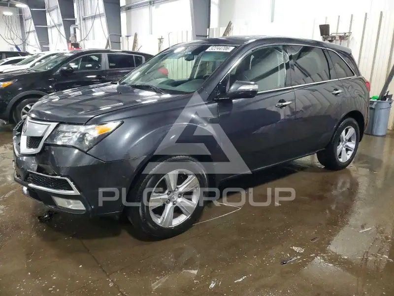 2013 Acura MDX фото