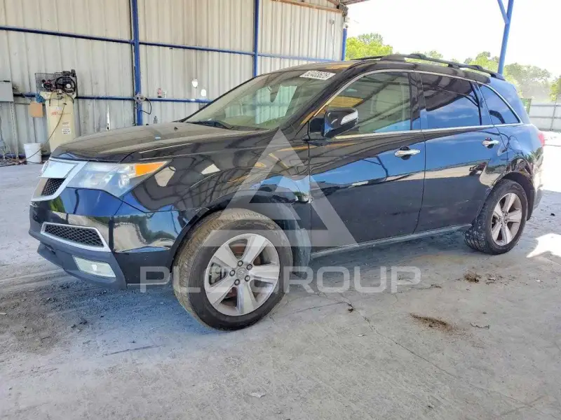 2013 Acura MDX фото