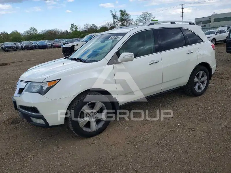 2013 Acura MDX photo
