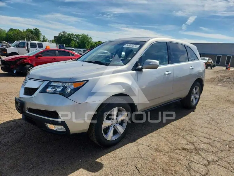 2013 Acura MDX фото