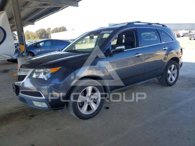 2013 Acura MDX фото