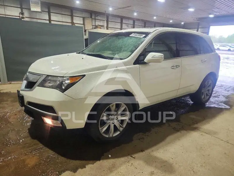 2013 Acura MDX photo