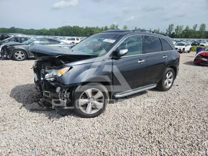 2013 Acura MDX фото