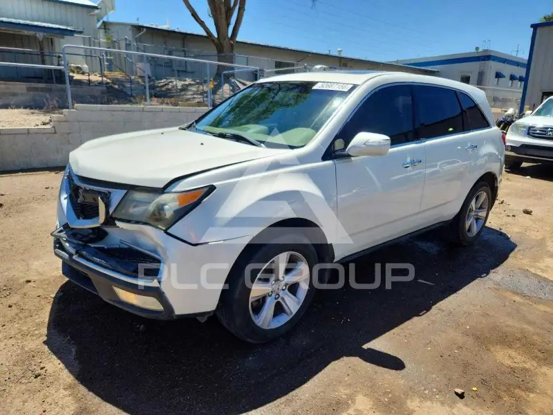 2013 Acura MDX фото