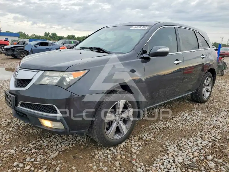 2013 Acura MDX фото
