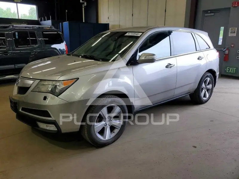 2013 Acura MDX фото