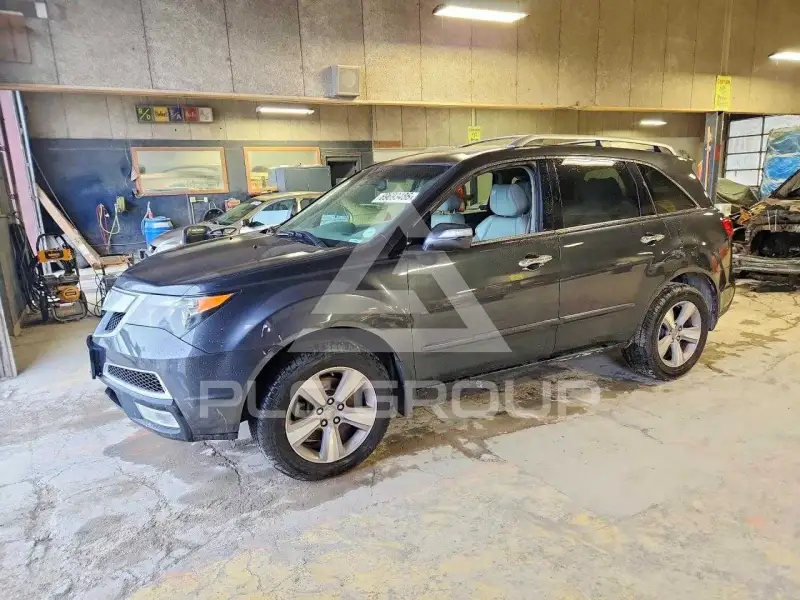 2013 Acura MDX photo
