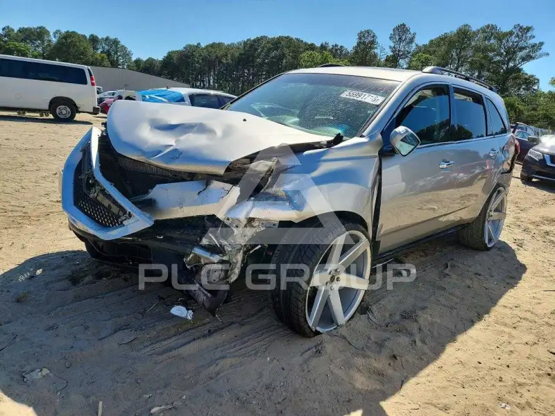 2013 Acura MDX photo