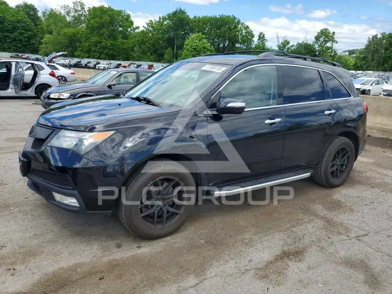 2013 Acura MDX фото