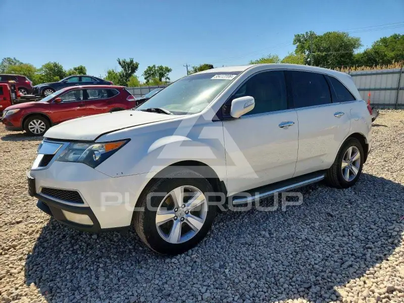 2013 Acura MDX photo