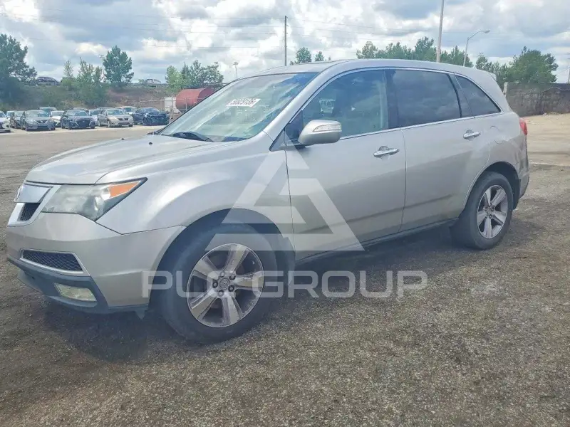2013 Acura MDX photo