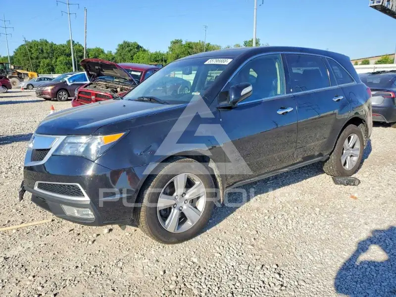 2013 Acura MDX фото