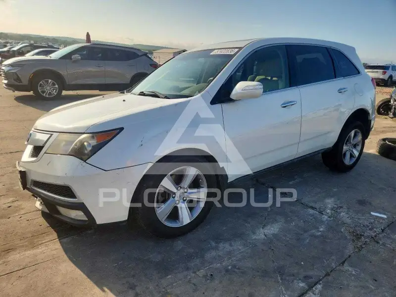 2013 Acura MDX photo