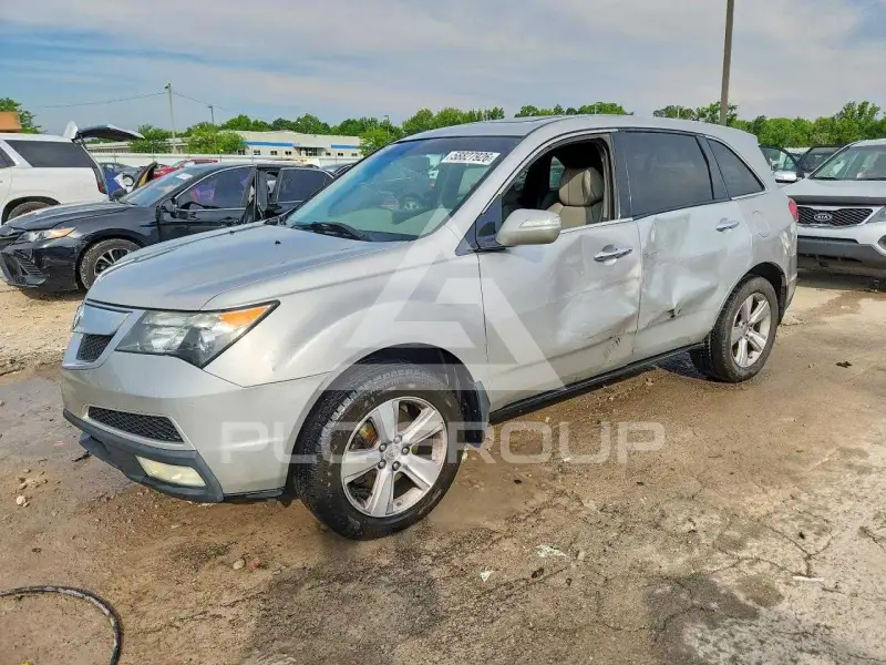 2013 Acura MDX photo