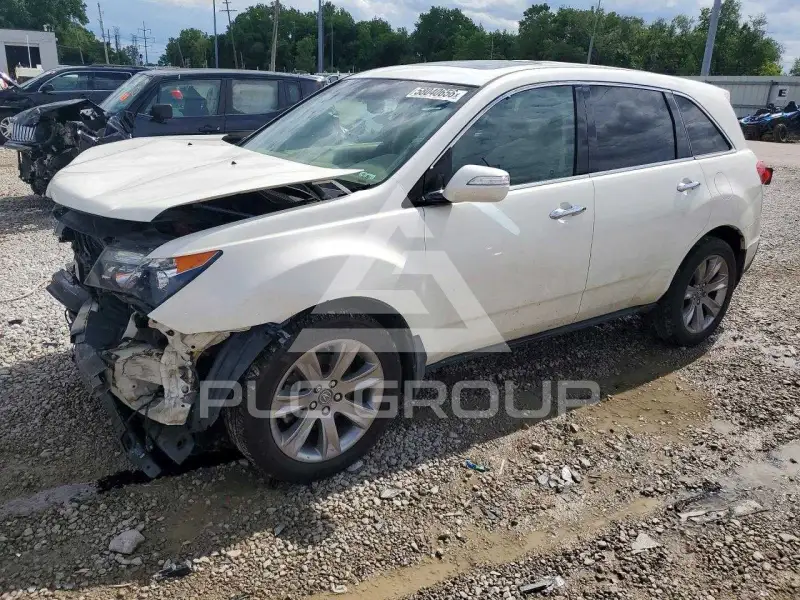 2013 Acura MDX photo
