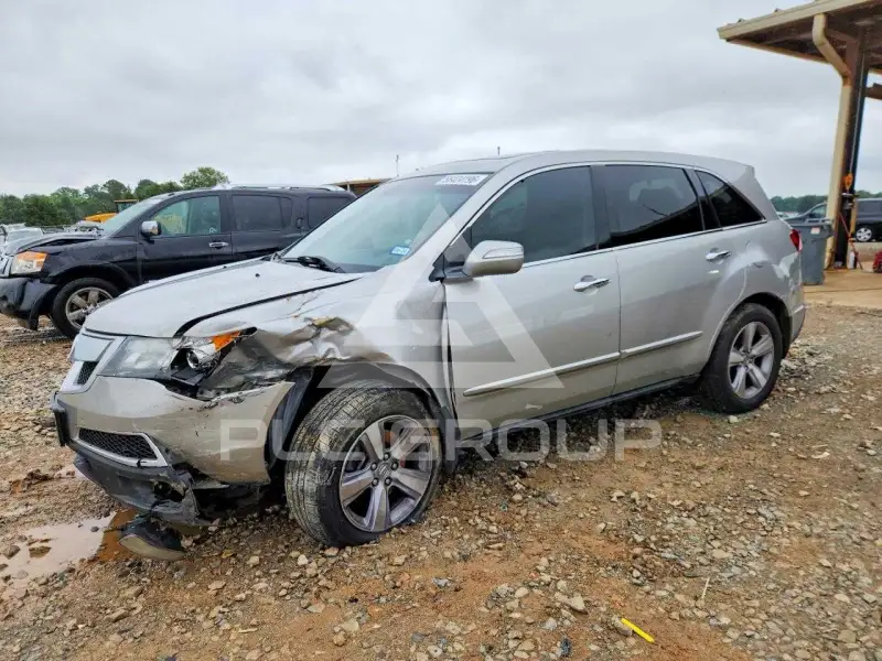 2013 Acura MDX фото