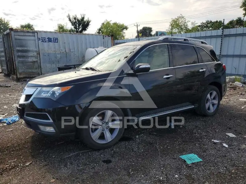 2013 Acura MDX photo