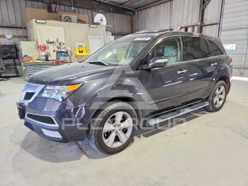 2013 Acura MDX photo