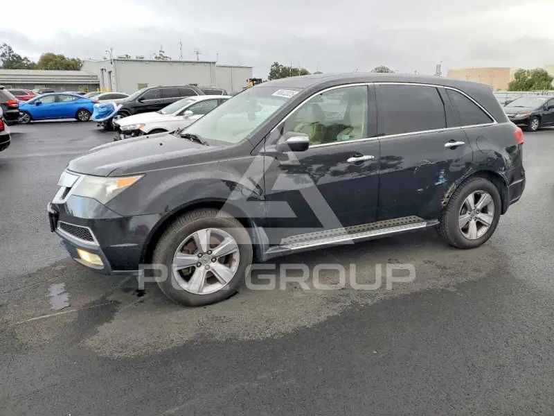 2013 Acura MDX photo
