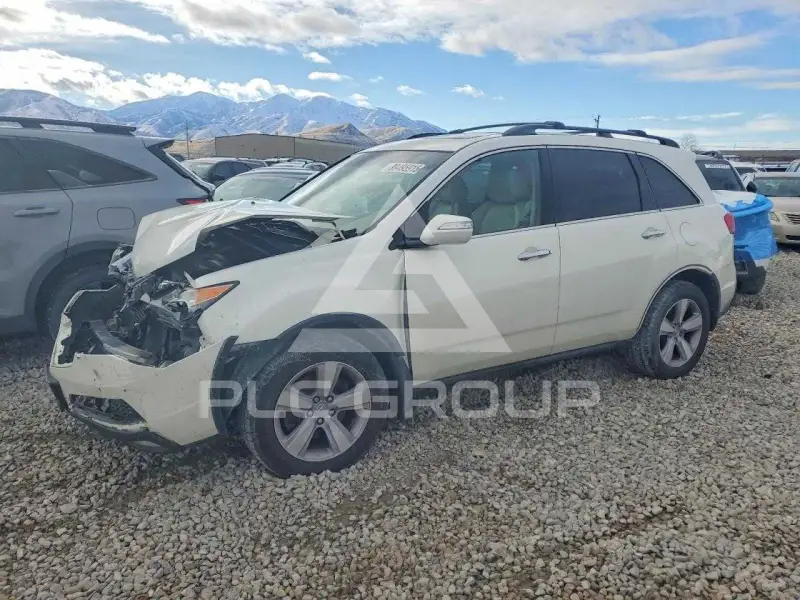 2013 Acura MDX photo