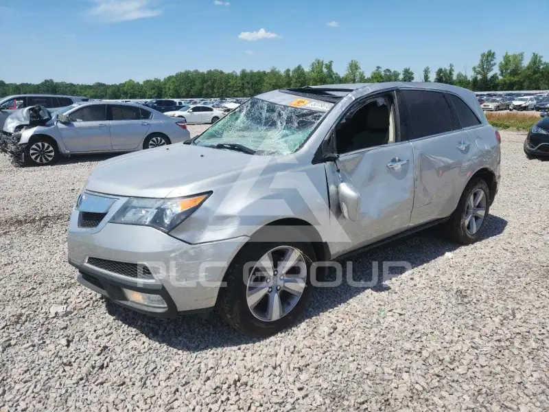 2013 Acura MDX photo