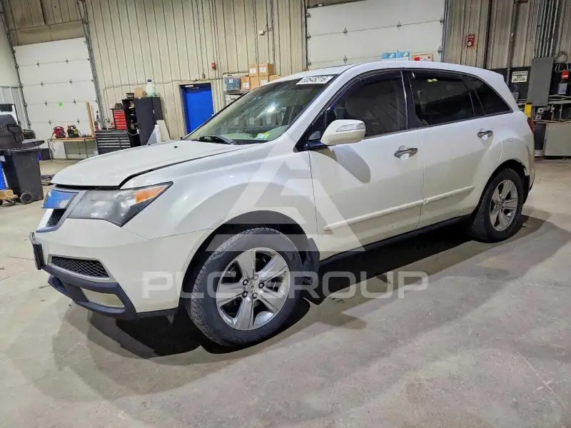 2013 Acura MDX фото