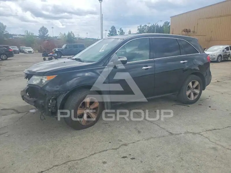 2013 Acura MDX фото