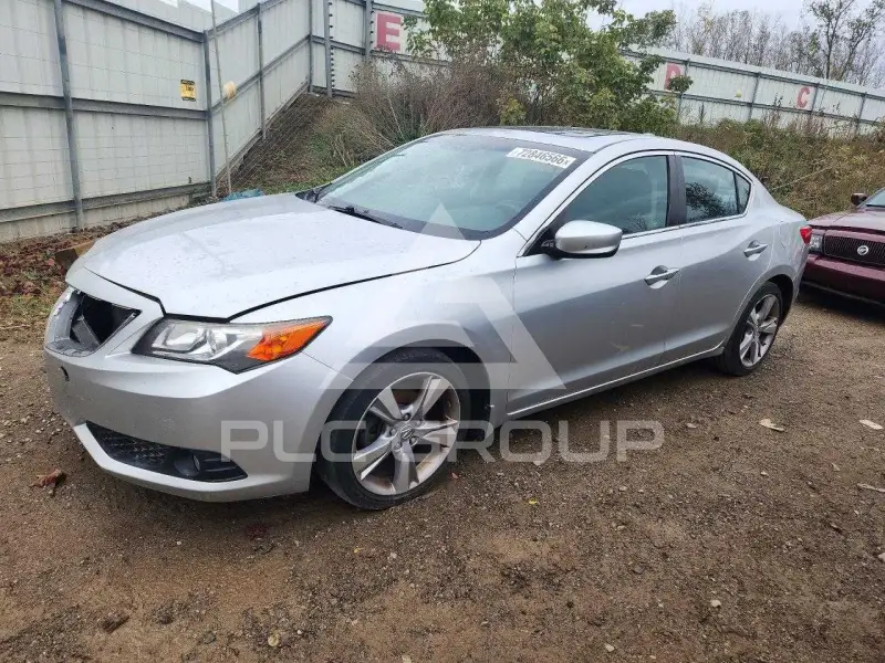 2013 Acura ILX фото