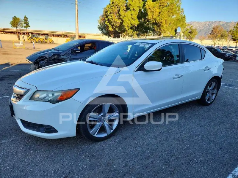 2013 Acura ILX фото