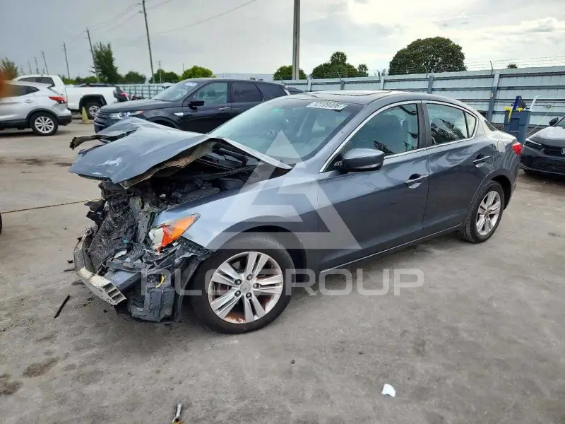 2013 Acura ILX фото