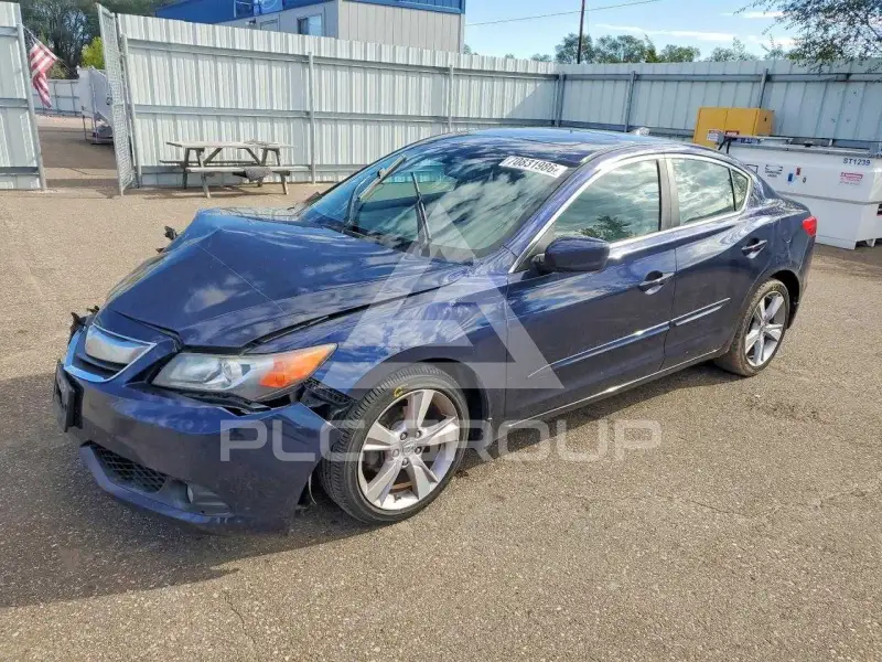 2013 Acura ILX фото