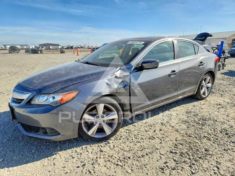 2013 Acura ILX фото