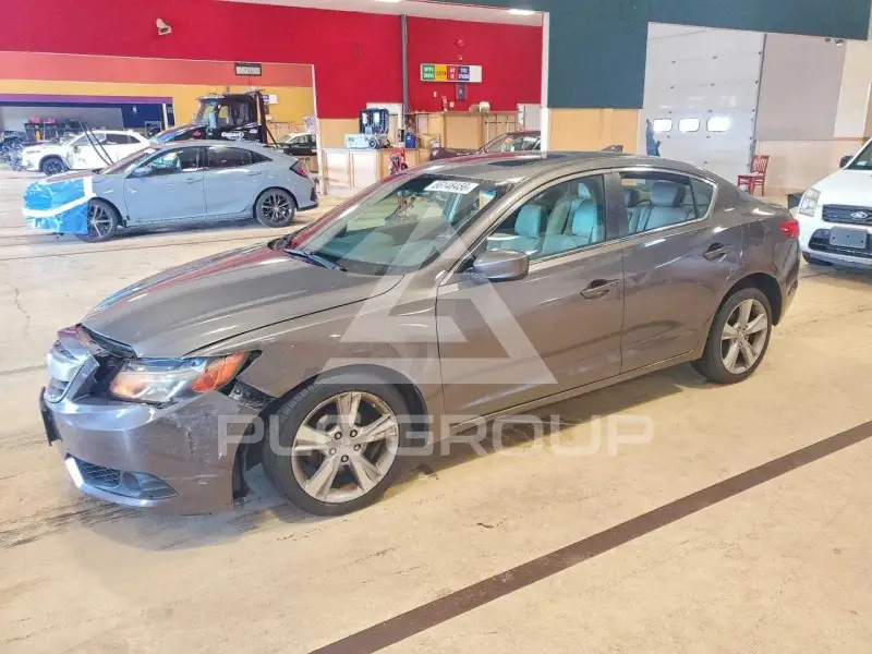 2013 Acura ILX фото