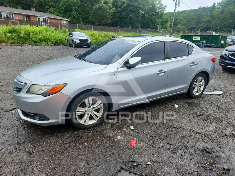 2013 Acura ILX фото