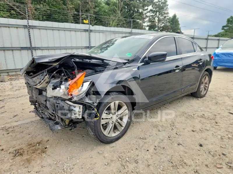 2013 Acura ILX фото