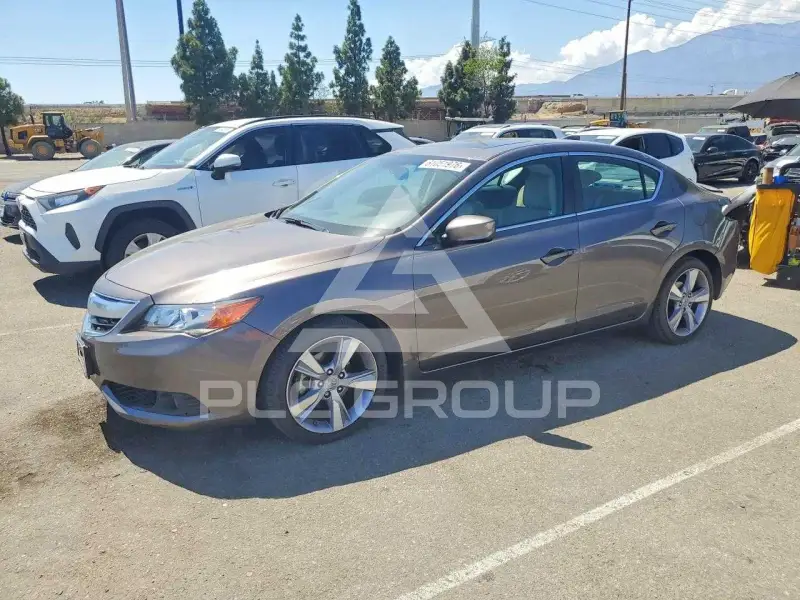 2013 Acura ILX фото