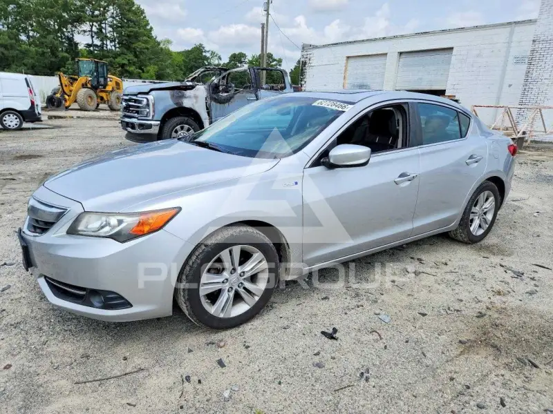 2013 Acura ILX фото