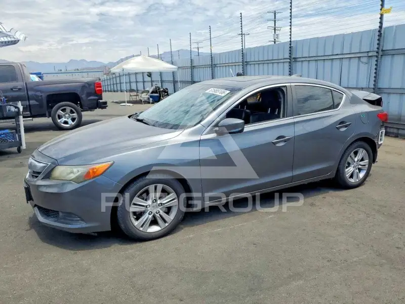 2013 Acura ILX фото
