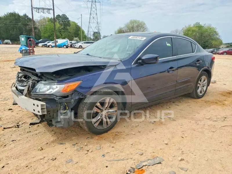 2013 Acura ILX photo