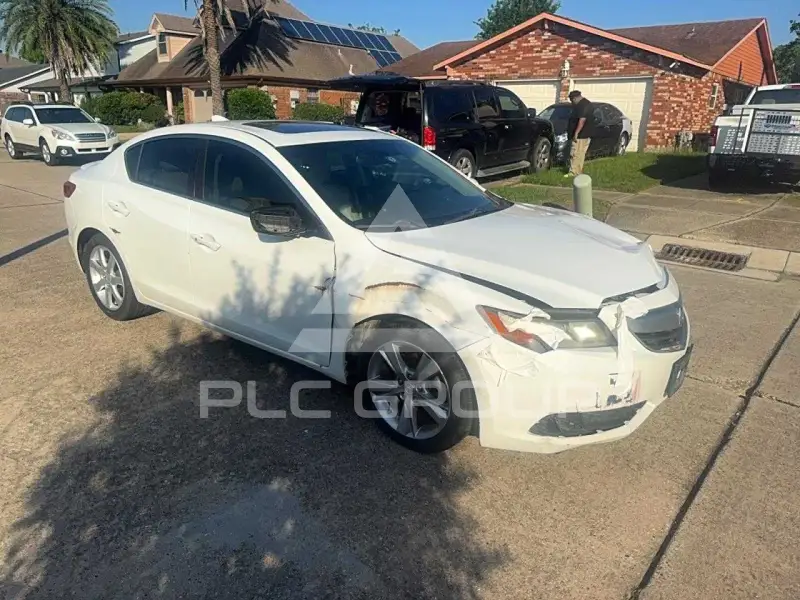 2013 Acura ILX фото