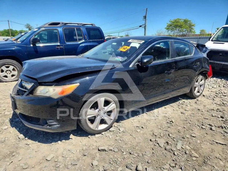 2013 Acura ILX фото