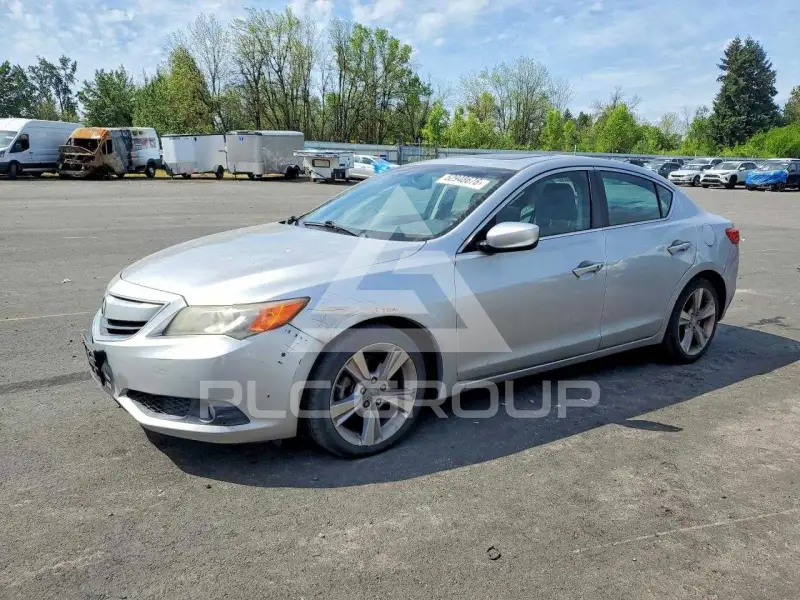 2013 Acura ILX фото
