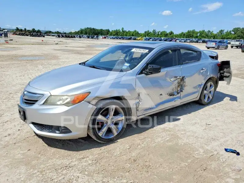 2013 Acura ILX photo
