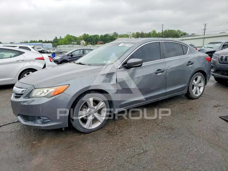 2013 Acura ILX фото